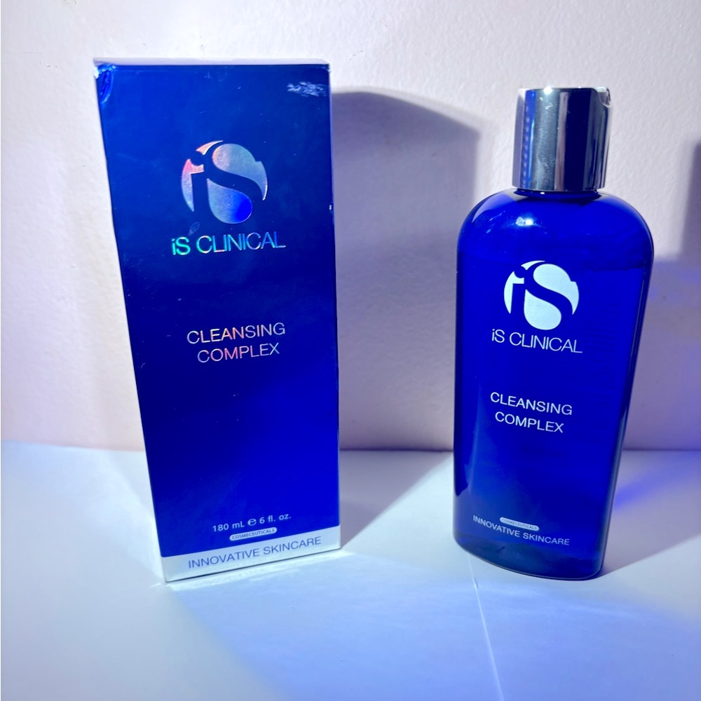 iS Clinical Cleansing Complex - Blue